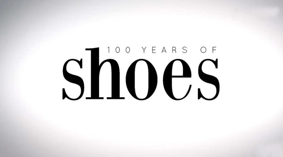 高跟鞋的百年演变史