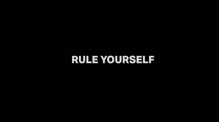 Under Armour：rule yourself