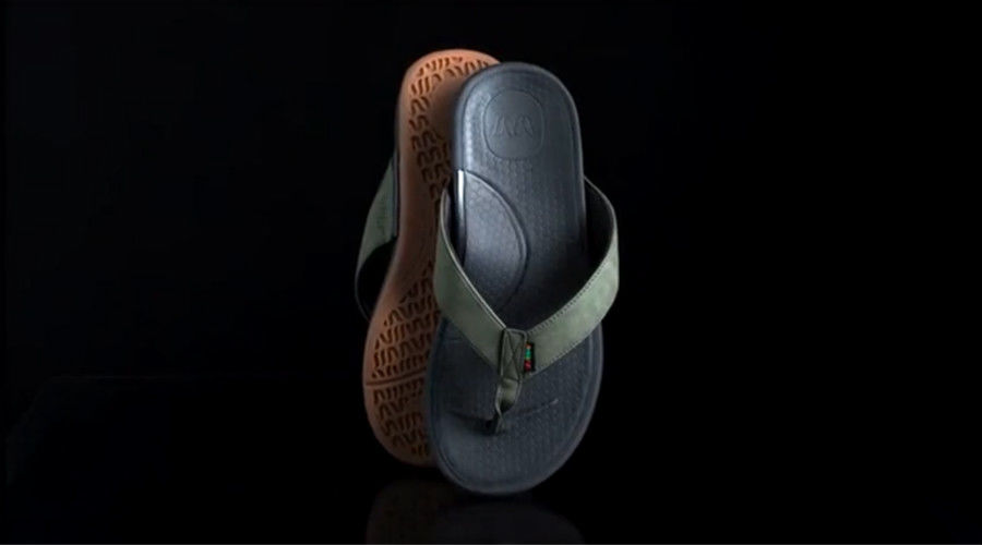 夏天标配 为你定制的3D打印拖鞋来了