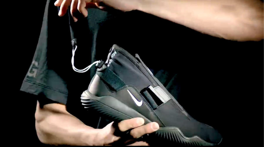 NikeLab 全新 ACG.07.KMTR 鞋款