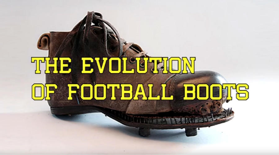 球鞋的进化史