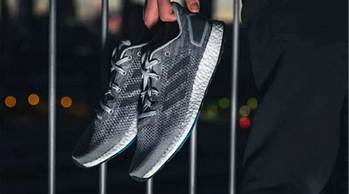 Adidas pure boost DPR跑鞋测评