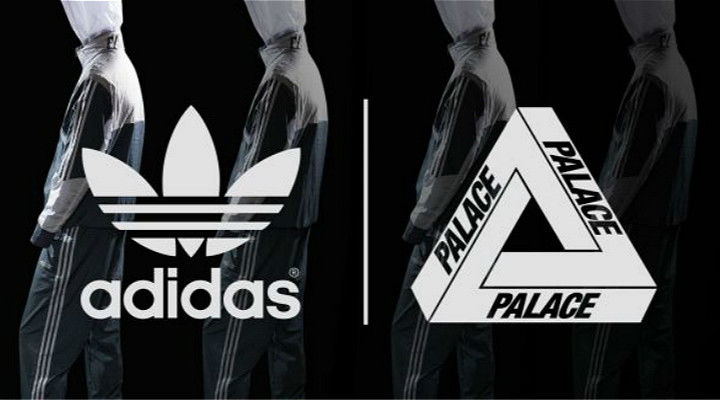 Palace x adidas Originals 全新联名鞋款曝光