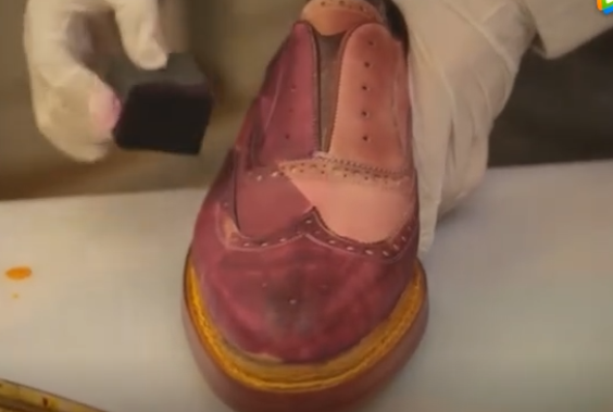为什么意大利手工艺世界闻名 十分钟老鞋匠带您探寻顶级制鞋工艺
