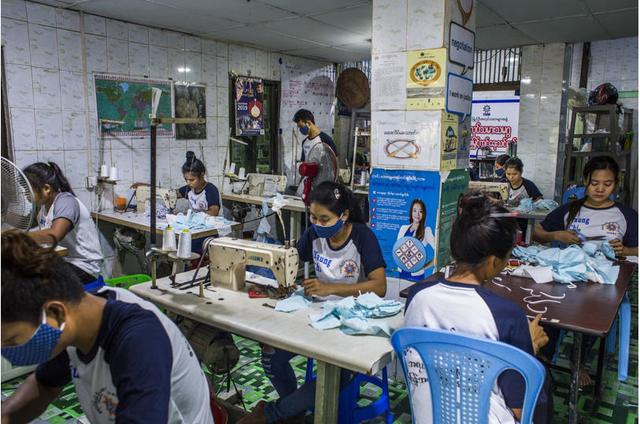 欧美企业要“跑路”？东南亚几十万服装工人或失业